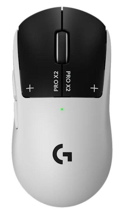 Геймърска мишка Logitech G Pro X2 Superstrike - Геймърски мишки