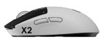 Геймърска мишка Logitech G Pro X2 Superstrike - Геймърски мишки - снимка 2