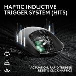 Геймърска мишка Logitech G Pro X2 Superstrike - Геймърски мишки - снимка 4