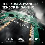 Геймърска мишка Logitech G Pro X2 Superstrike - Геймърски мишки - снимка 9