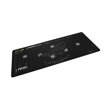 Геймърски пад ASUS ROG Scabbard II XXL Edition 20 - Геймърски подложки за мишки - снимка 2