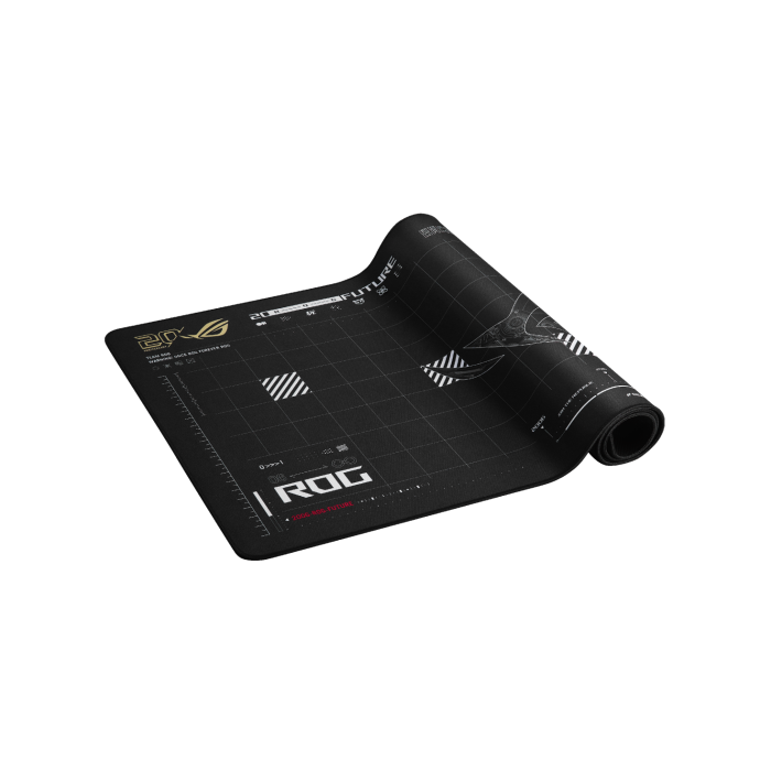 Геймърски пад ASUS ROG Scabbard II XXL Edition 20 - Геймърски подложки за мишки - снимка 4