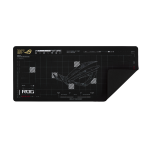 Геймърски пад ASUS ROG Scabbard II XXL Edition 20 - Геймърски подложки за мишки - снимка 5