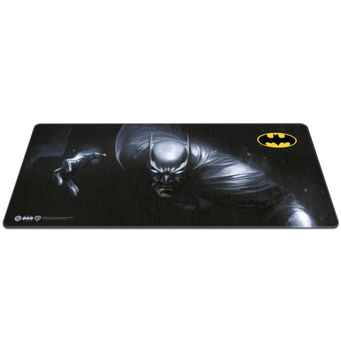 Геймърски пад DC Batman: Mindbomb - Batman aka Bruce Wayne, XL - Геймърски подложки за мишки - снимка 2