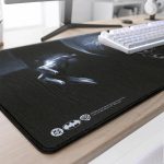 Геймърски пад DC Batman: Mindbomb - Batman aka Bruce Wayne, XL - Геймърски подложки за мишки - снимка 4