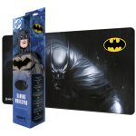 Геймърски пад DC Batman: Mindbomb - Batman aka Bruce Wayne, XL - Геймърски подложки за мишки - снимка 5
