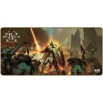 Геймърски пад Diablo IV: Lord of Hatred - Paladin, XL - Геймърски подложки за мишки