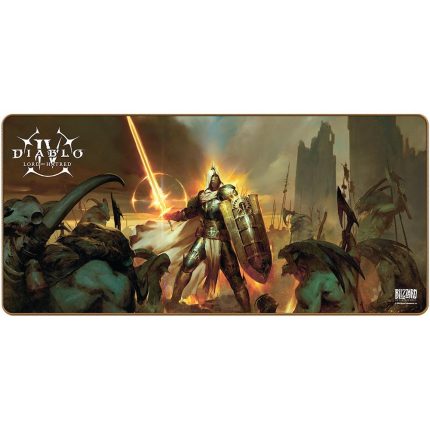 Геймърски пад Diablo IV: Lord of Hatred - Paladin, XL - Геймърски подложки за мишки