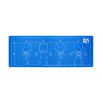 Геймърски пад Paladone: Astro Bot Desk Mat (PP14336AB) - XL - Геймърски подложки за мишки