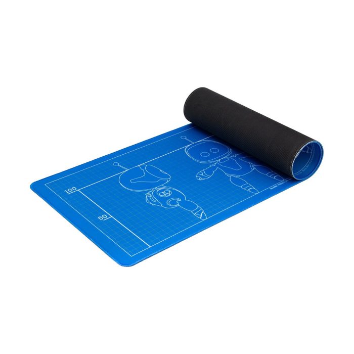 Геймърски пад Paladone: Astro Bot Desk Mat (PP14336AB) - XL - Геймърски подложки за мишки - снимка 2