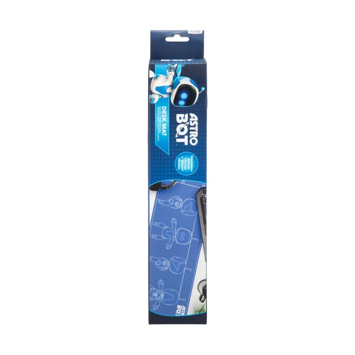 Геймърски пад Paladone: Astro Bot Desk Mat (PP14336AB) - XL - Геймърски подложки за мишки - снимка 3