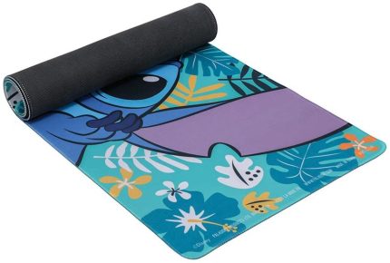 Геймърски пад Paladone: Disney Stitch Desk Mat (PP13311LS) - XL - Геймърски подложки за мишки - снимка 2