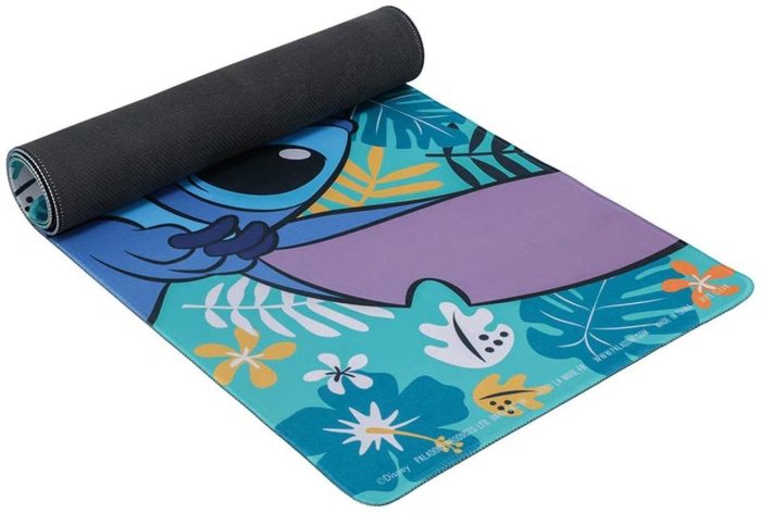 Геймърски пад Paladone: Disney Stitch Desk Mat (PP13311LS) - XL - Геймърски подложки за мишки - снимка 2