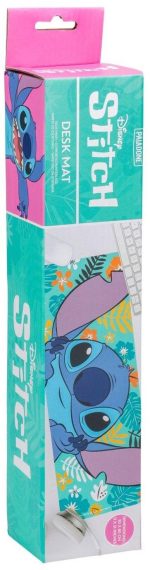 Геймърски пад Paladone: Disney Stitch Desk Mat (PP13311LS) - XL - Геймърски подложки за мишки - снимка 3