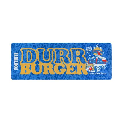 Геймърски пад Paladone: Fortnite - Durr Burger Desk Mat (PP14537FO)  - XL 1