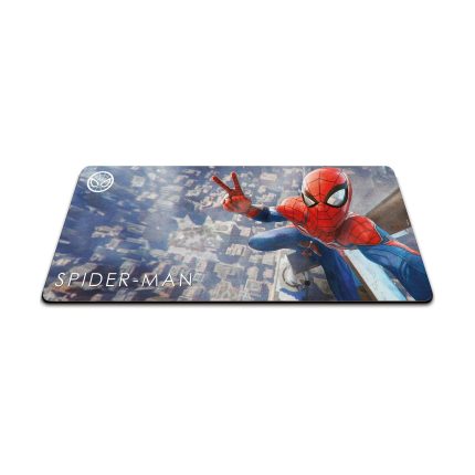 Геймърски пад Stor: Marvel Spiderman - XL Desktop Pad - XL - Геймърски подложки за мишки