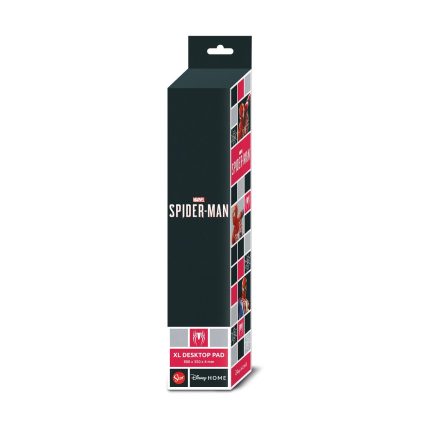 Геймърски пад Stor: Marvel Spiderman - XL Desktop Pad - XL - Геймърски подложки за мишки - снимка 2