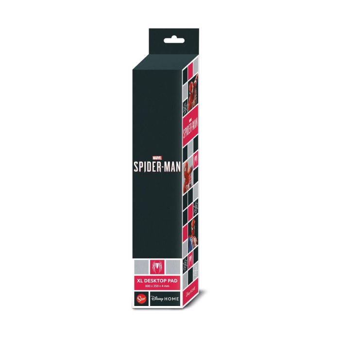 Геймърски пад Stor: Marvel Spiderman - XL Desktop Pad - XL - Геймърски подложки за мишки - снимка 2