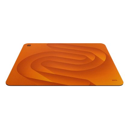 Геймърски пад ZOWIE G-SR-SE Orange - L - Геймърски подложки за мишки - снимка 2