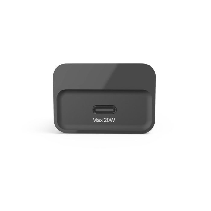 HAMA Бързо зарядно, USB-C, PD, 20 W, черно - Зарядно за телефон - снимка 11