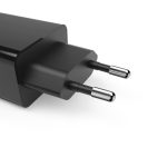 HAMA Бързо зарядно, USB-C, PD, 20 W, черно - Зарядно за телефон - снимка 12