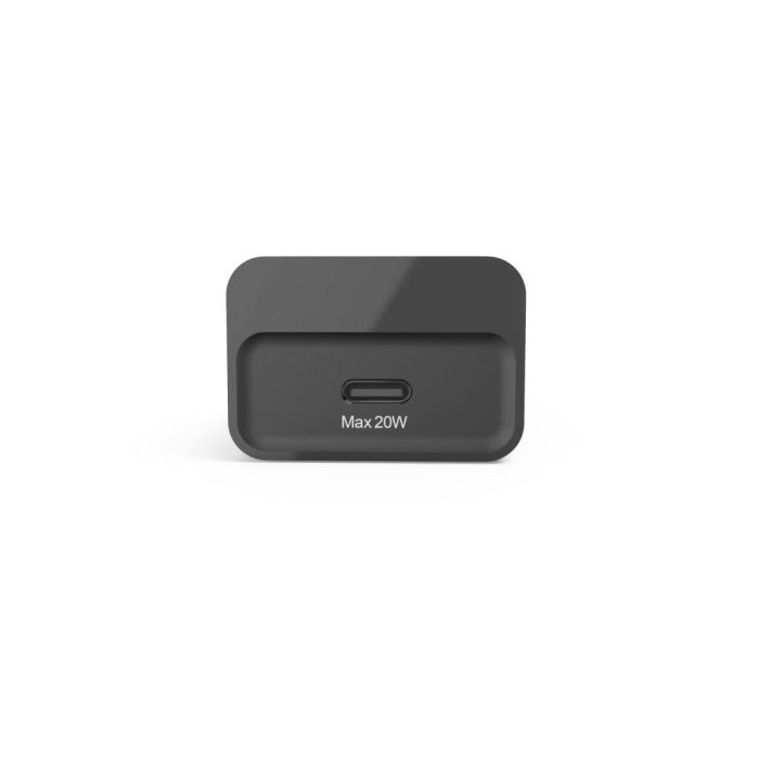 HAMA Бързо зарядно, USB-C, PD, 20 W, черно - Зарядно за телефон - снимка 7