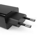 HAMA Бързо зарядно, USB-C, PD, 20 W, черно - Зарядно за телефон - снимка 8