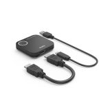 HAMA Безжичен HDMI адаптер за дисплей, Full HD 1080p, вкл. кабел - Адаптери и конвертори - снимка 2