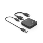 HAMA Безжичен HDMI адаптер за дисплей, Full HD 1080p, вкл. кабел - Адаптери и конвертори - снимка 6