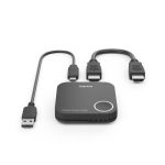 HAMA Безжичен HDMI адаптер за дисплей, Full HD 1080p, вкл. кабел - Адаптери и конвертори - снимка 8