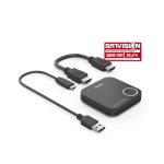 HAMA Безжичен HDMI адаптер за дисплей, Full HD 1080p, вкл. кабел - Адаптери и конвертори - снимка 9