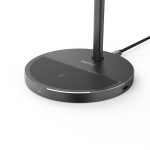 HAMA Безжична зарядна станция 3 в 1, Qi2, 15 W, индуктивно бързо зареждане - Зарядно за телефон - снимка 9