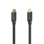 HAMA Кабел USB-C E-Marker чип USB 3.2 Gen1, 5 Gbit/s, 240 W, 1.5 м - Кабели за телефони - снимка 6