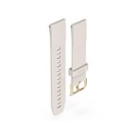 HAMA Каишка за смарт часовник, 22 мм, NFC безконтактно плащане, бежов - Каишки за смартчасовници - снимка 2