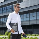 HAMA Калъф за лаптоп "Genua", до 44 cm (17.3”), сив - Чанти за лаптопи - снимка 5