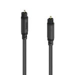 HAMA Оптичен аудио кабел ODT (Toslink) , 3м 1