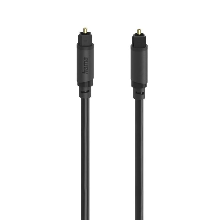 HAMA Оптичен аудио кабел ODT (Toslink) , 3м 3