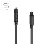 HAMA Оптичен аудио кабел ODT (Toslink) , 3м 4
