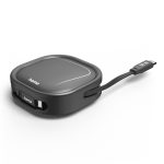 HAMA Прибиращ се кабел за зареждане, USB-C - USB-C, 60 W, 1 м - Кабели за телефони - снимка 10