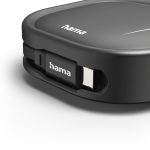 HAMA Прибиращ се кабел за зареждане, USB-C - USB-C, 60 W, 1 м - Кабели за телефони - снимка 11