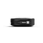HAMA Прибиращ се кабел за зареждане, USB-C - USB-C, 60 W, 1 м - Кабели за телефони - снимка 2