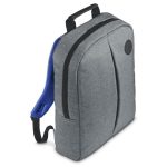 HAMA Раница за лаптоп "Genua", до 44 cm (17.3”), сиво - Чанти за лаптопи - снимка 2