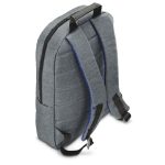 HAMA Раница за лаптоп "Genua", до 44 cm (17.3”), сиво - Чанти за лаптопи - снимка 3
