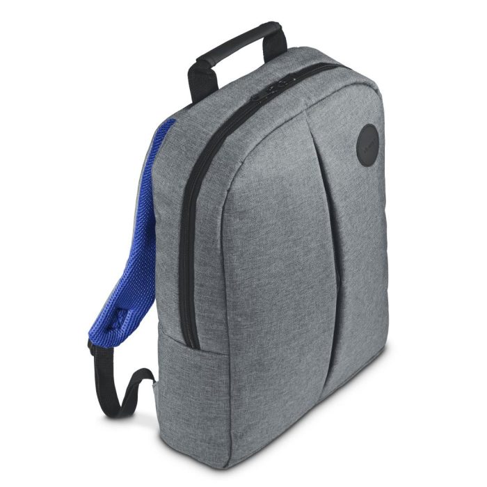 HAMA Раница за лаптоп "Genua", до 44 cm (17.3”), сиво - Чанти за лаптопи - снимка 6
