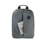 HAMA Раница за лаптоп "Genua", до 44 cm (17.3”), сиво - Чанти за лаптопи - снимка 9