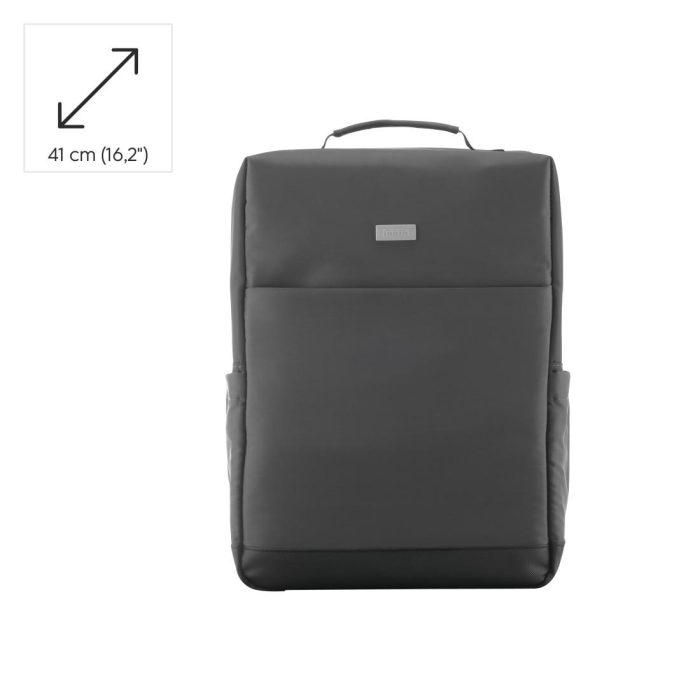 HAMA Раница за лаптоп „Traveller“, до 41 см (16,2”), антрацит - Чанти за лаптопи - снимка 10