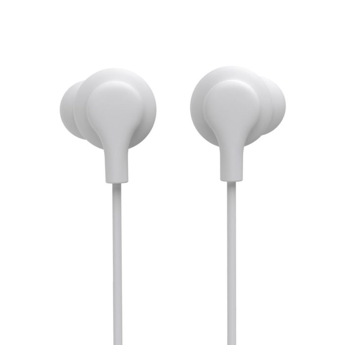 HAMA Слушалки “Curly”, USB-C, микрофон, бял 1 HAMA Слушалки “Curly”, USB-C, микрофон, бял - Слушалки тапи