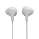 HAMA Слушалки “Curly”, USB-C, микрофон, бял - Слушалки тапи - снимка 7