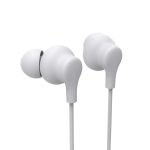 HAMA Слушалки “Curly”, USB-C, микрофон, бял - Слушалки тапи - снимка 8