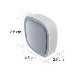 HAMA Смарт Детектор за движение, Zigbee - Алармени системи за дома и офиса - снимка 10